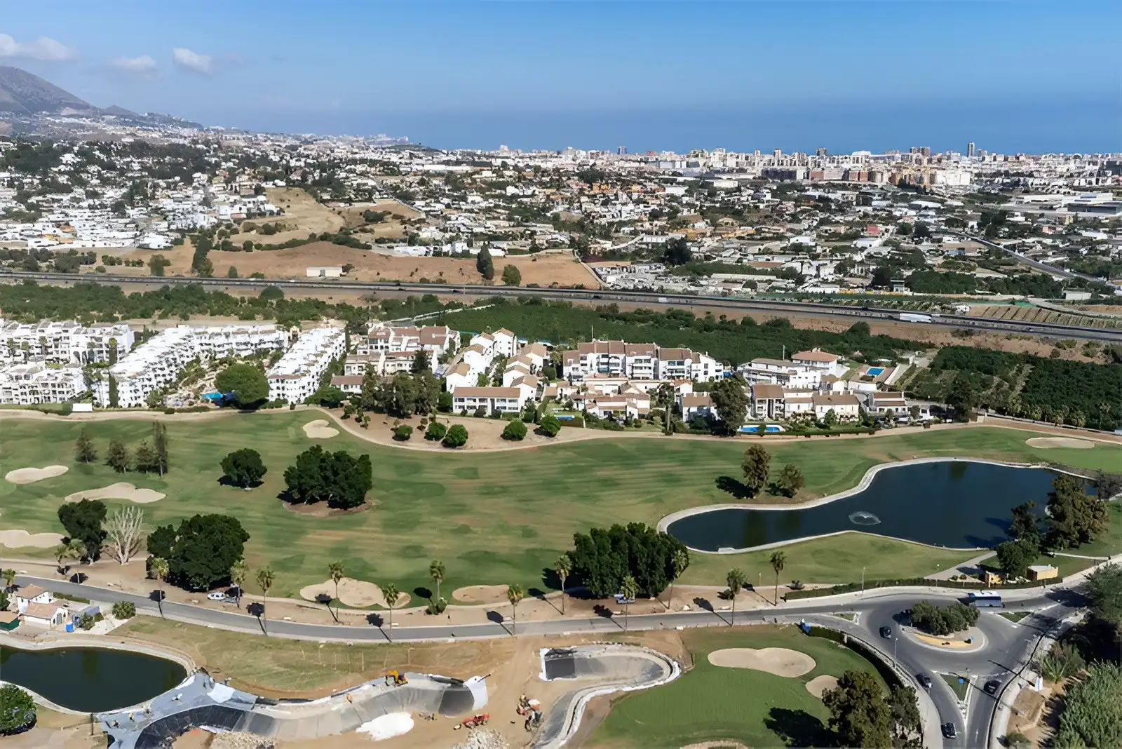 Adossat amb piscina en venda a Mijas Golf, imagen 27