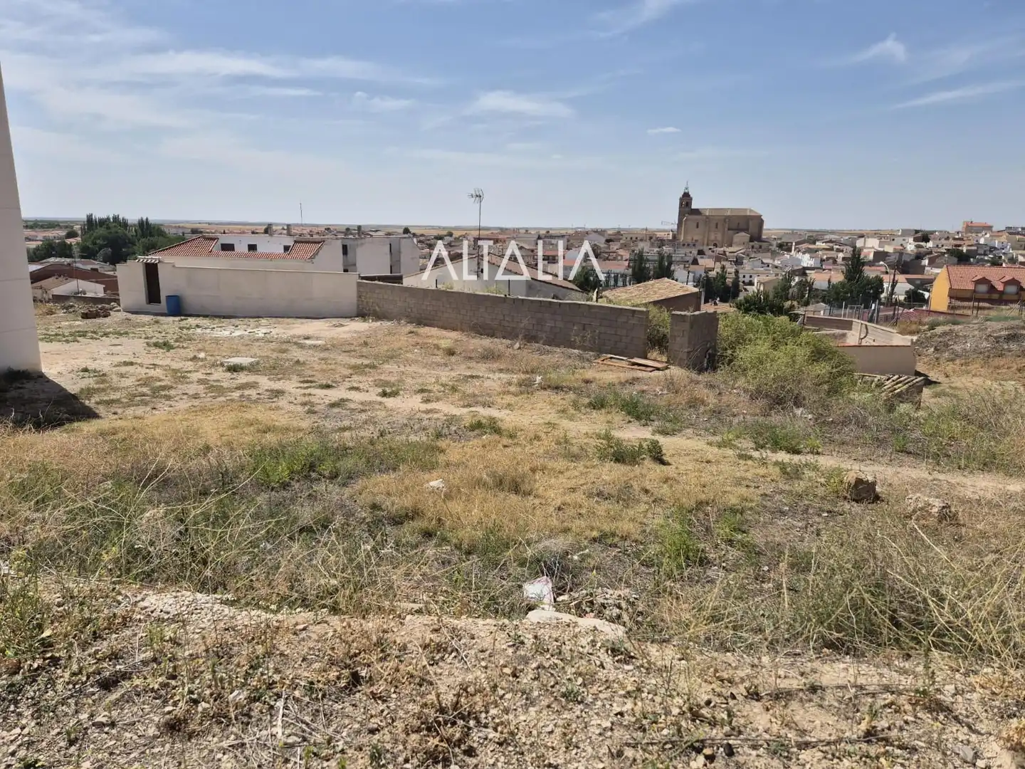 Terreno en venta en Horcajo de Santiago