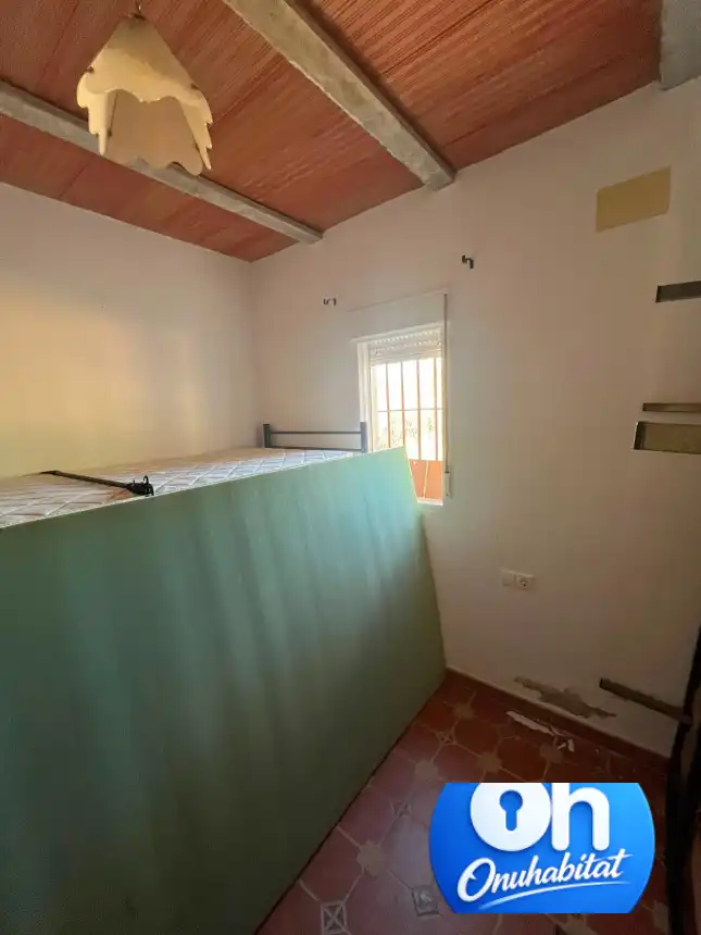 Habitación de Casa o chalet en venta en Moguer con Jardín privado y Amueblado