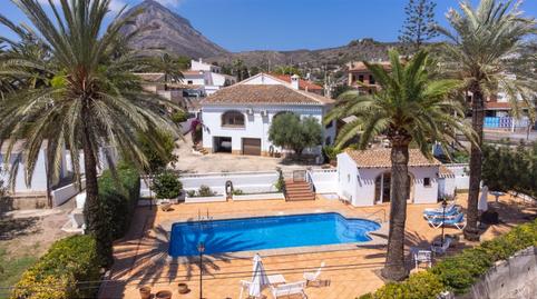 Photo 2 of House or chalet for sale in Avenida de València, Centro ciudad, Jávea / Xàbia