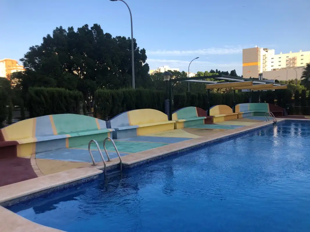 Apartament amb ascensor de lloguer a Carrer Camp de Morvedre, imagen 38