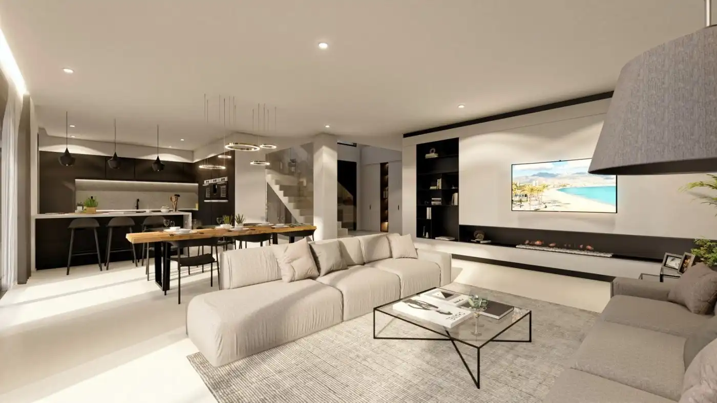 House with pool for sale in Altea la Vella, imagen 4