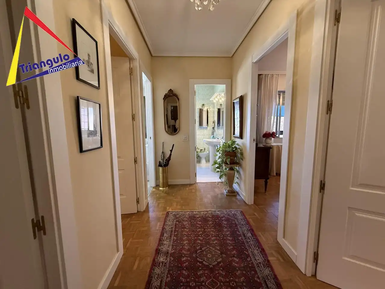 Piso en venta en Segovia con Calefacción y Terraza