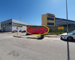 Exterior view of Industrial land for sale in Gelves