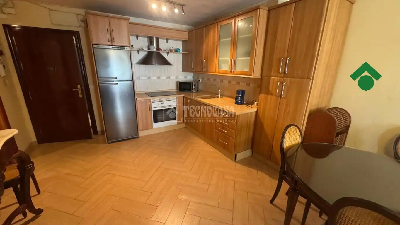 Cocina de Piso en venta en Cádiz