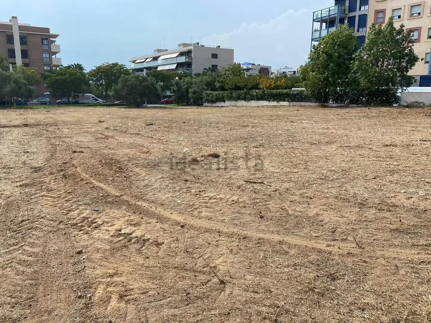Residential land for sale in Carrer de Barenys 33, imagen 3