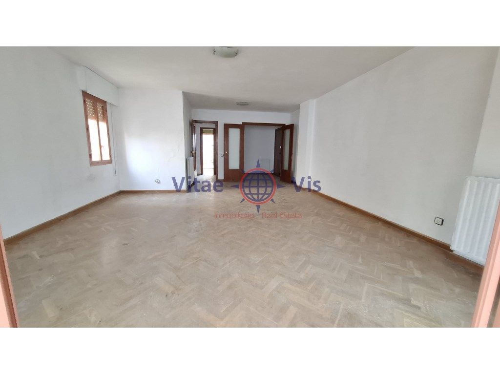 Sala de estar de Piso en venta en Lorca con Terraza