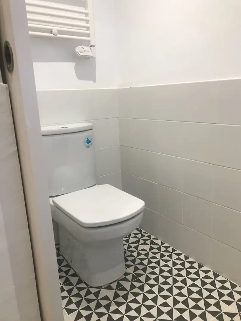 Baño de Loft en venta en Girona con Aire acondicionado, Calefacción y Parquet