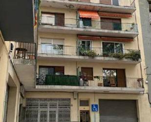 Vista exterior de Pis en venda en Figueres