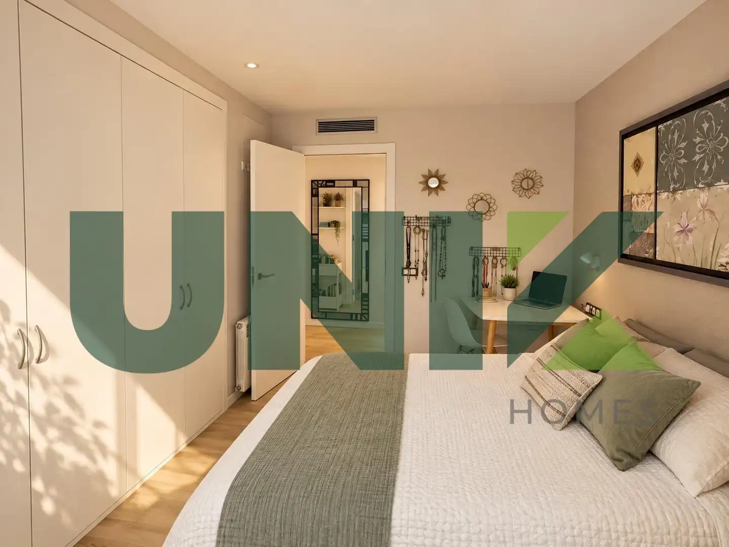 Piso con terraza en venta en Carrer CABALLERO, imagen 7