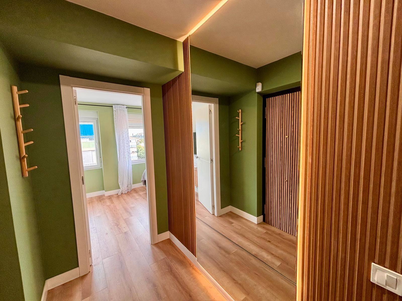 Apartament en venda en Alicante / Alacant amb Aire condicionat, Moblat i Forn