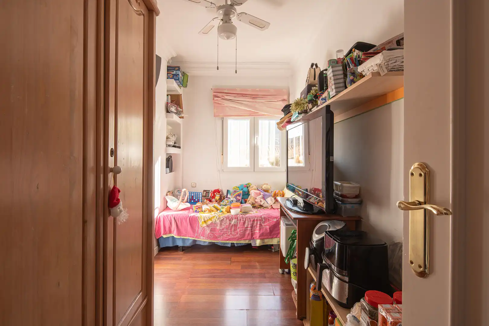 Bedroom of Flat for sale in Genil