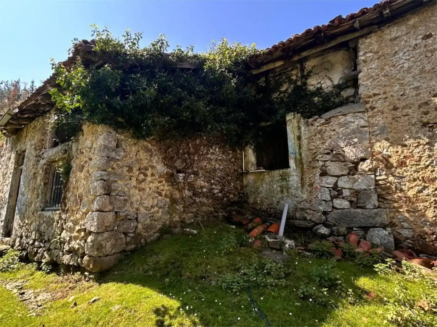 Finca rústica en venda en Gizaburuaga