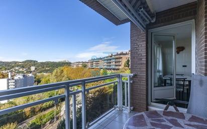 Balcony of Flat for sale in Donostia - San Sebastián   with Terrace
