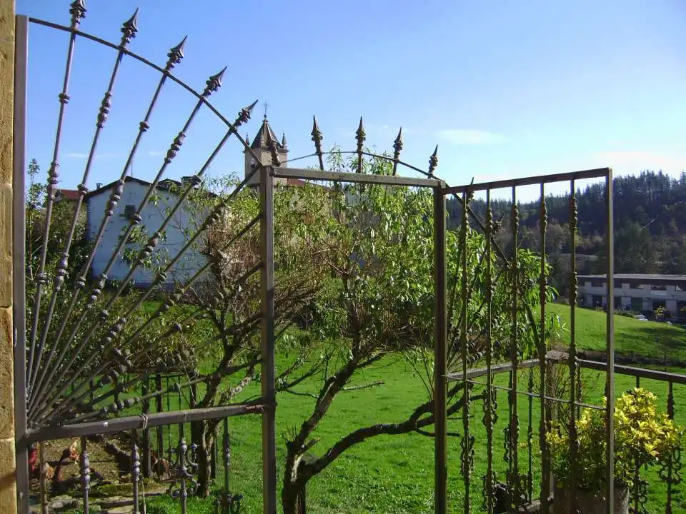 Garten von Gebäude zum Verkauf in Mallabia