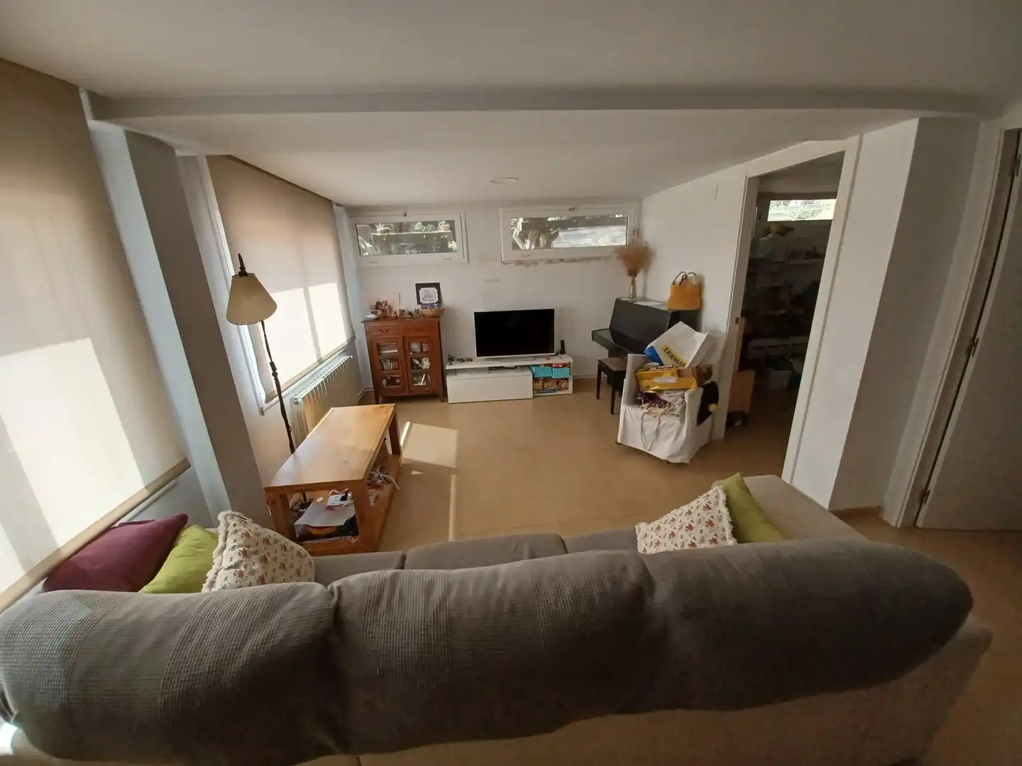 Casa o xalet en venda en Rubí amb Calefacció, Terrassa i Moblat