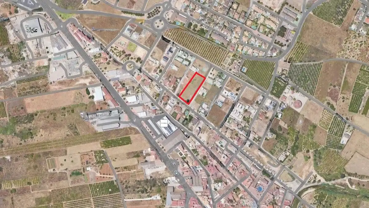Terrenys i solars en venda a El Verger