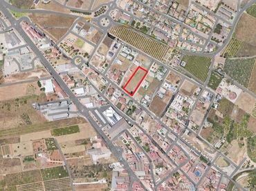 Terrenos y solares en venta en El Verger