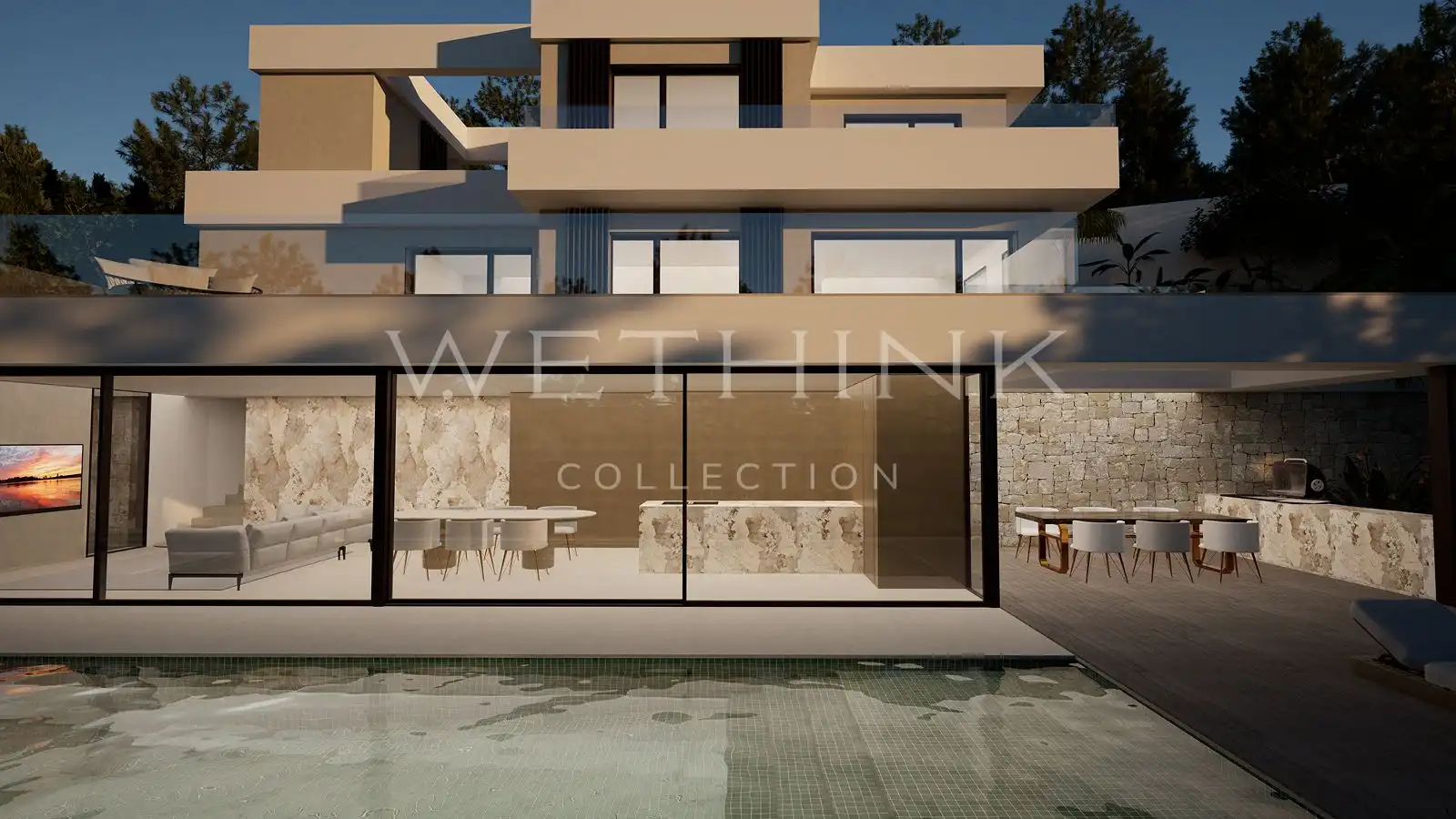 Detached house with pool for sale in Altea ciudad, imagen 16