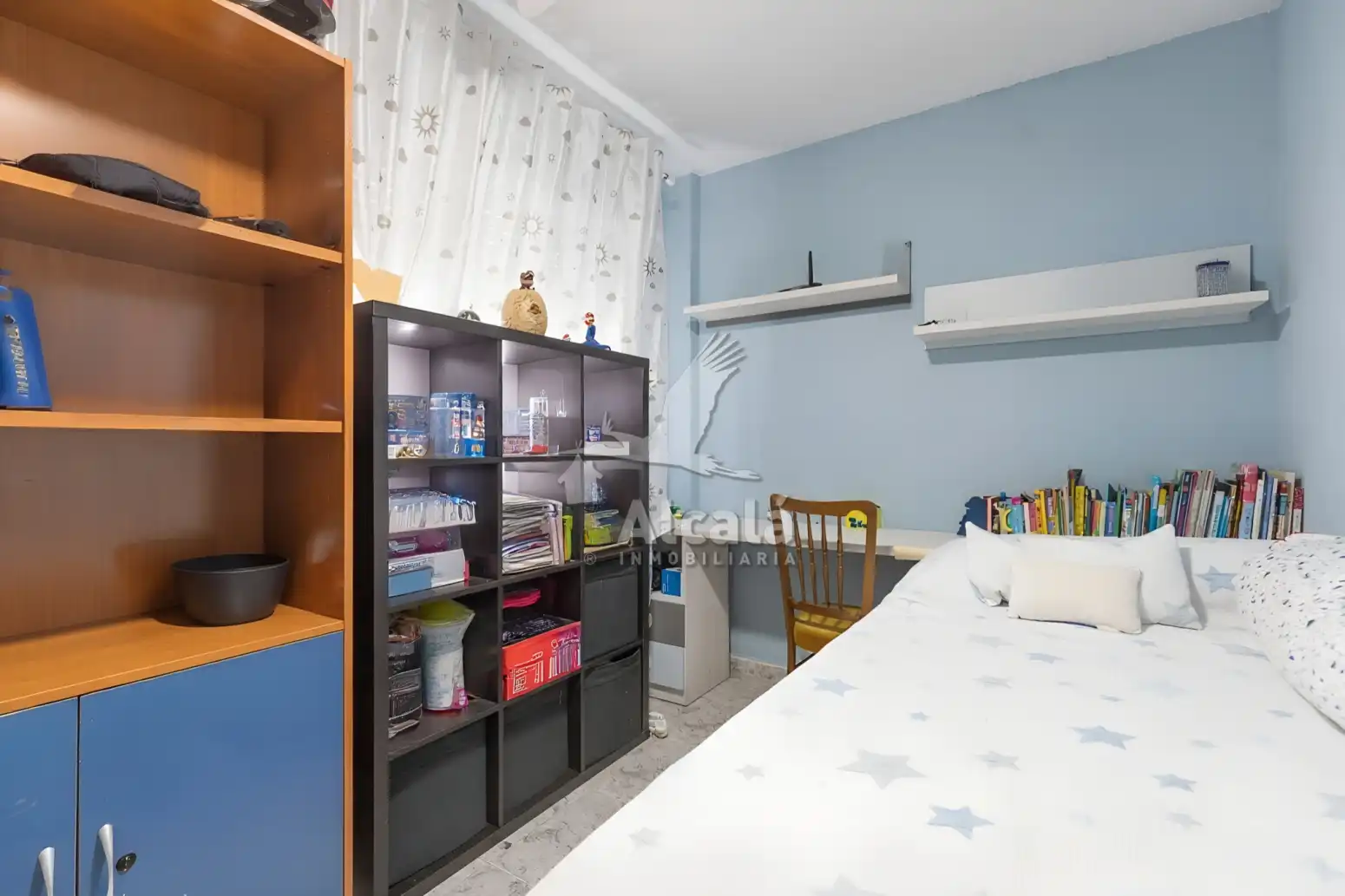 Schlafzimmer von Wohnung zum Verkauf in Ocaña mit Heizung, Privatgarten und Terrasse