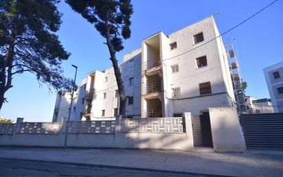 Vista exterior de Pis en venda en Calafell amb Terrassa i Balcó