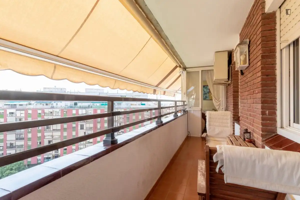 Zimmer in La Maternitat i Sant Ramon