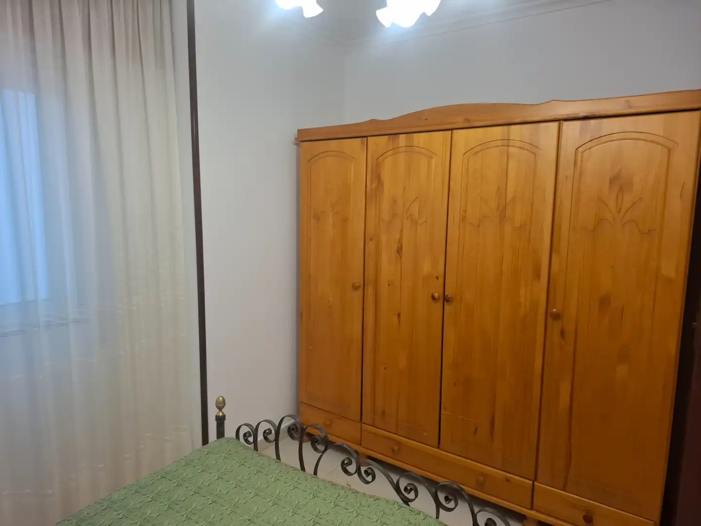 Wohnung mit Aufzug zur Miete in Avenida Ramón Canosa 18, imagen 16