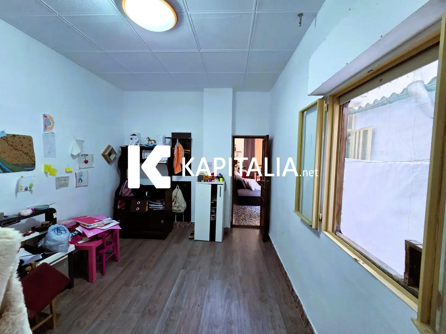 Dormitori de Casa o xalet en venda en Ontinyent amb Moblat