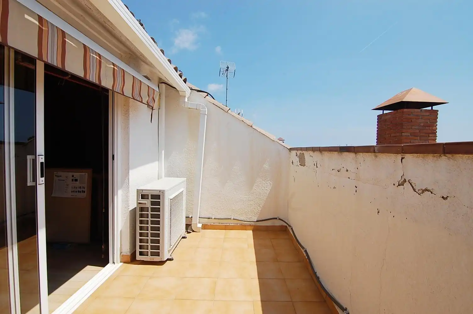 Terrassa de Casa o xalet en venda en Vilassar de Dalt amb Aire condicionat, Calefacció i Jardí privat