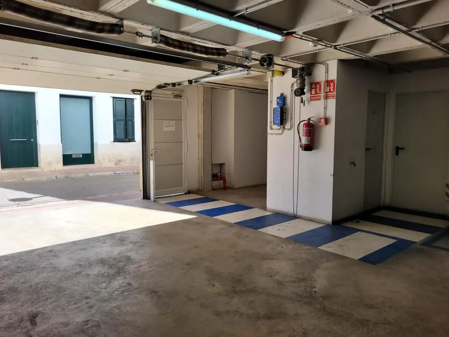 Parkplatz zum Verkauf in Maó ciutat, imagen 9