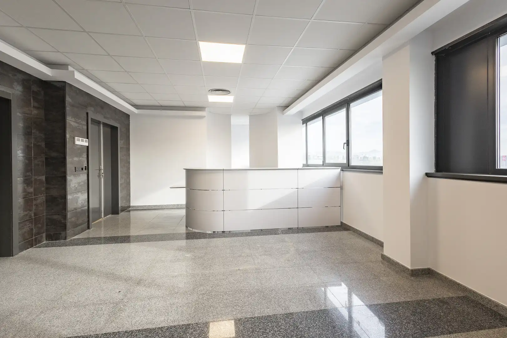 Oficina de lloguer en El Prat de Llobregat