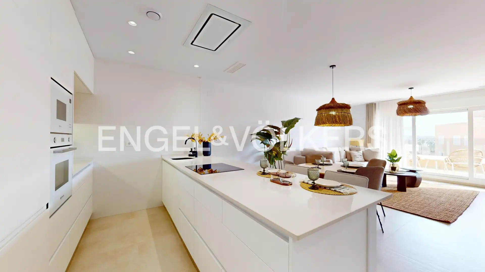 Apartament amb piscina en venda a Pilar de la Horadada ciudad, imagen 19