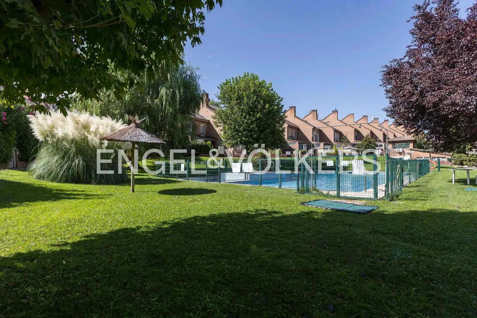 Casa a schiera con terrazza in vendita a El Soto de la Moraleja, imagen 50
