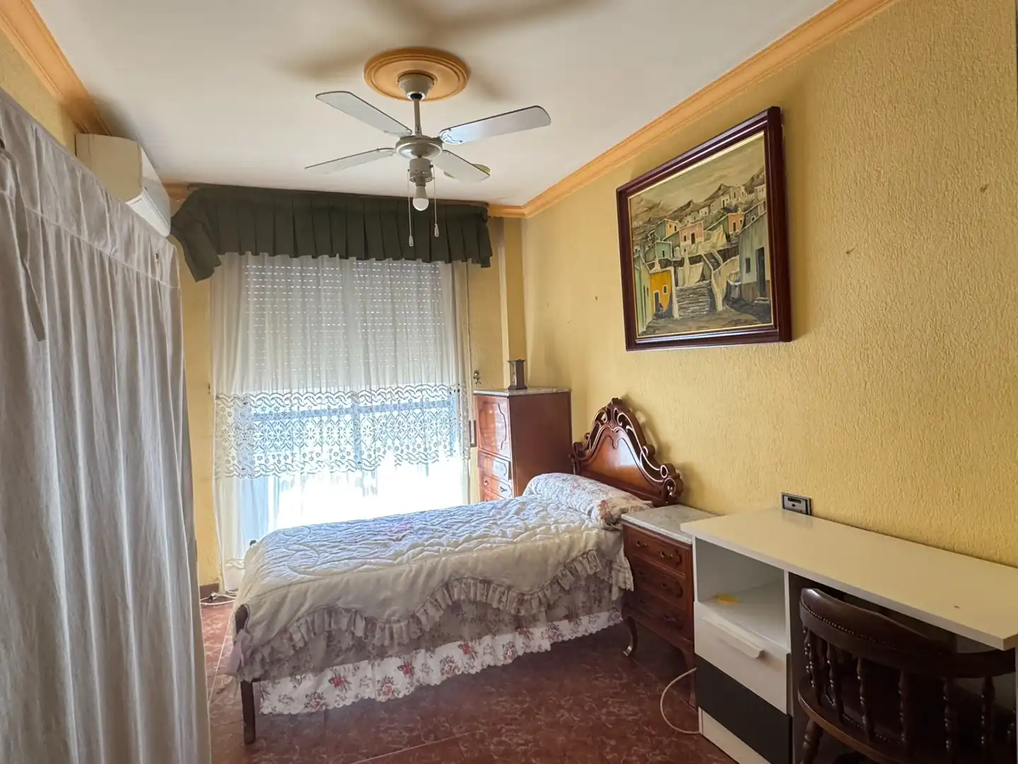 Habitación de Piso en venta en Almería con Aire acondicionado, Trastero y Amueblado