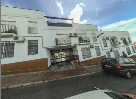 Vista exterior de Pis en venda en Alcalá de Guadaira