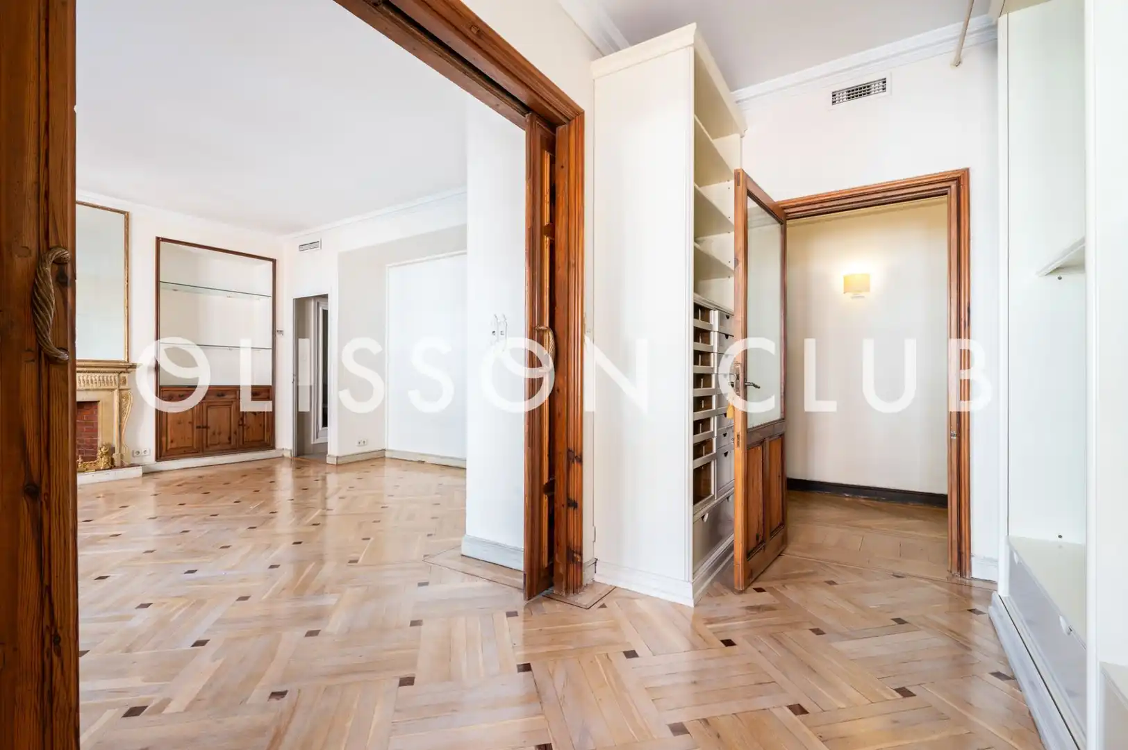 Sala de estar de Piso en venta en Madrid con Aire acondicionado, Calefacción y Terraza