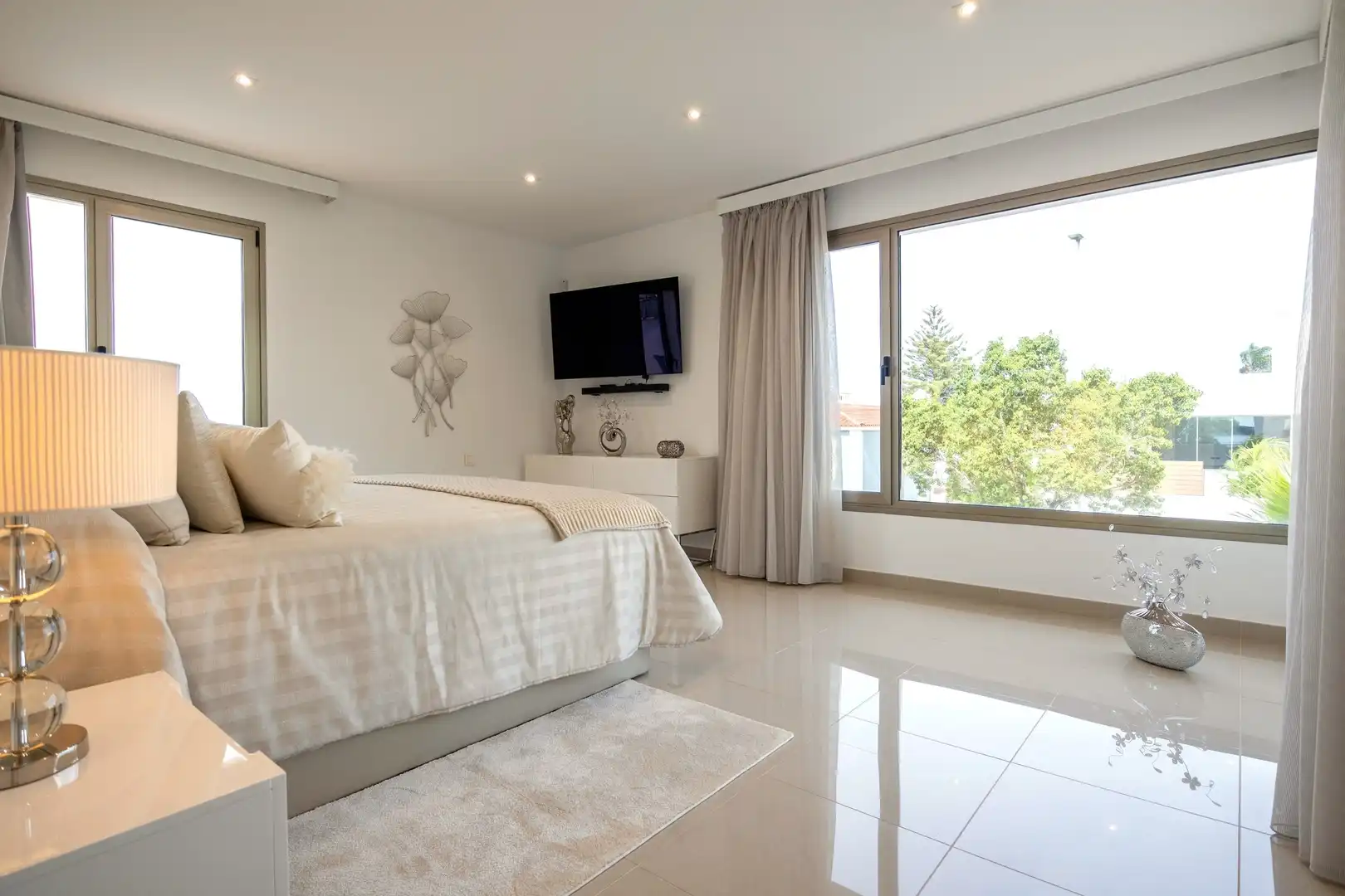 Bedroom of Houses for sale in La Orotava  with Terrace and Storage room