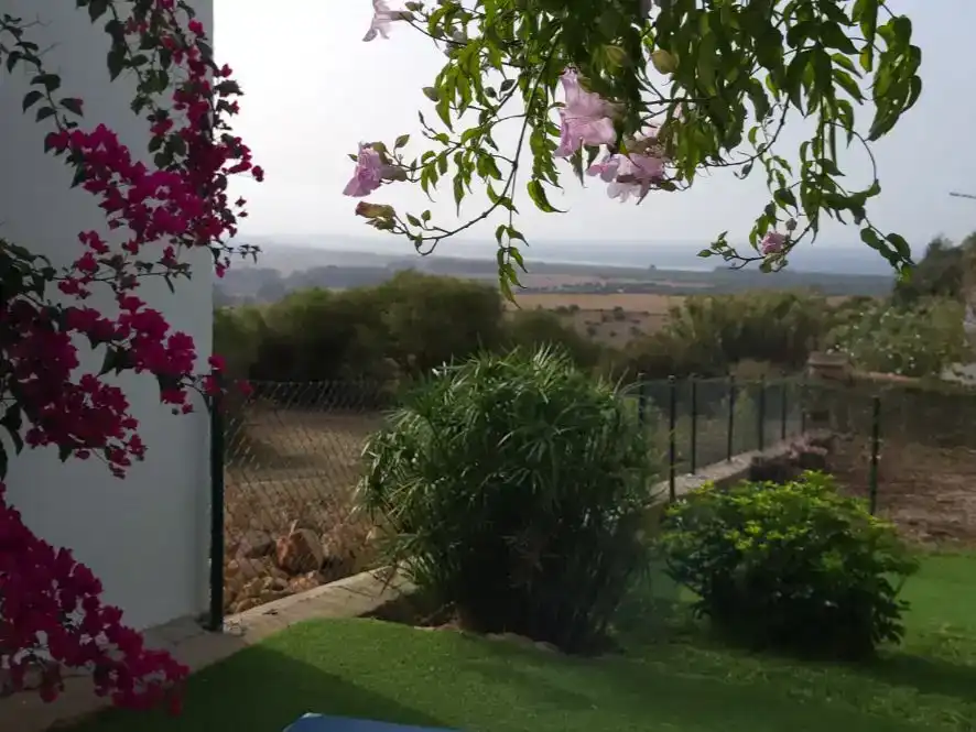 Garten von Country house zur Miete in Tarifa mit Klimaanlage