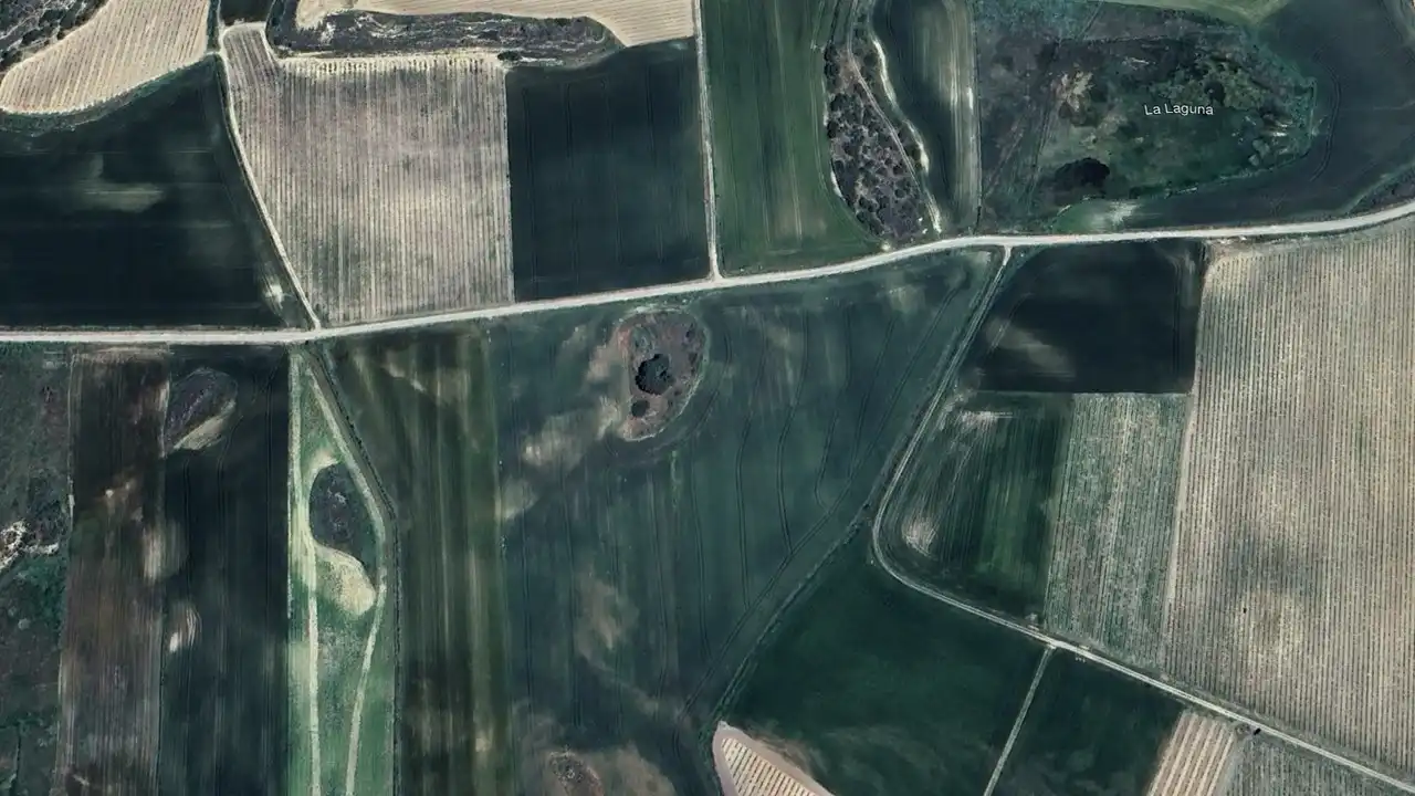 Terreny rústic en venda a C/ Paraje Las Raicillas- Las Peñuelas, imagen 3