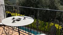 Terrassa de Casa o xalet en venda en Santa Cristina d'Aro amb Aire condicionat, Calefacció i Terrassa