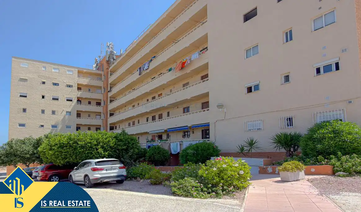 Exterior view of Study for sale in Torrevieja  with Heating, Terrace and Furnished
