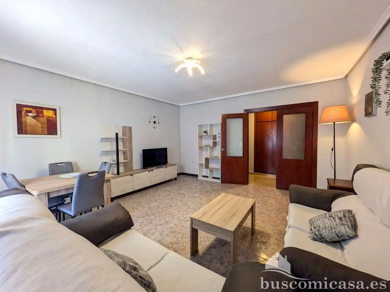 Appartamento in affitto a Calle Argüelles, imagen 4