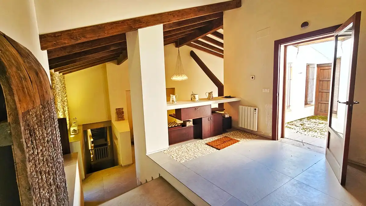 Houses for sale in Alájar  with Heating, Private garden and Terrace