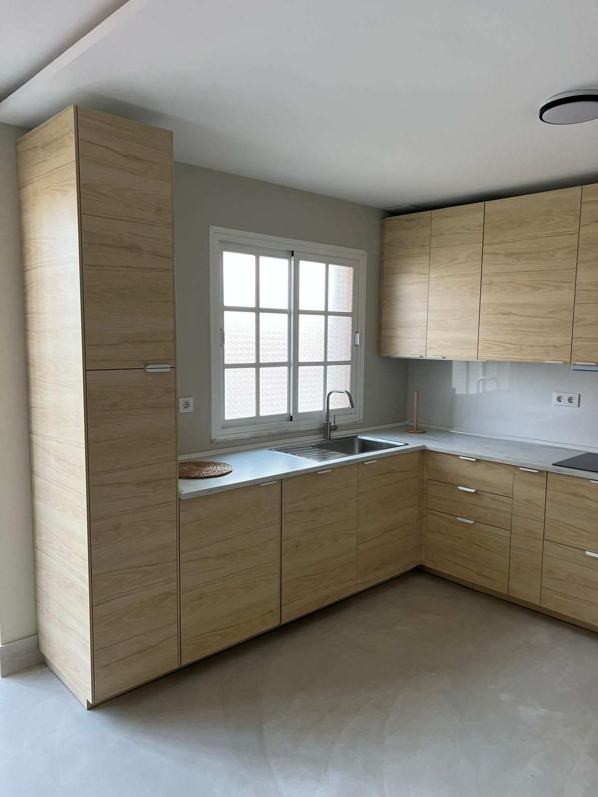 Kitchen of Flat for sale in Chiclana de la Frontera  with Storage room
