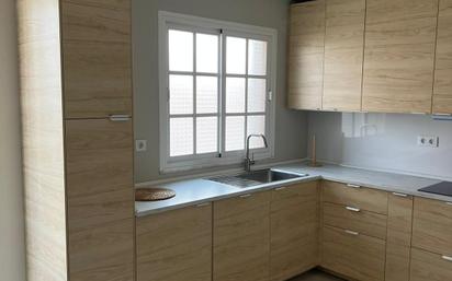 Kitchen of Flat for sale in Chiclana de la Frontera  with Storage room