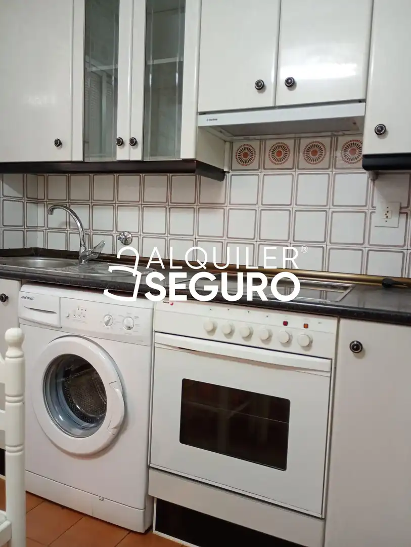 Appartement avec ascenseur à louer à Luis Alberdi, imagen 15