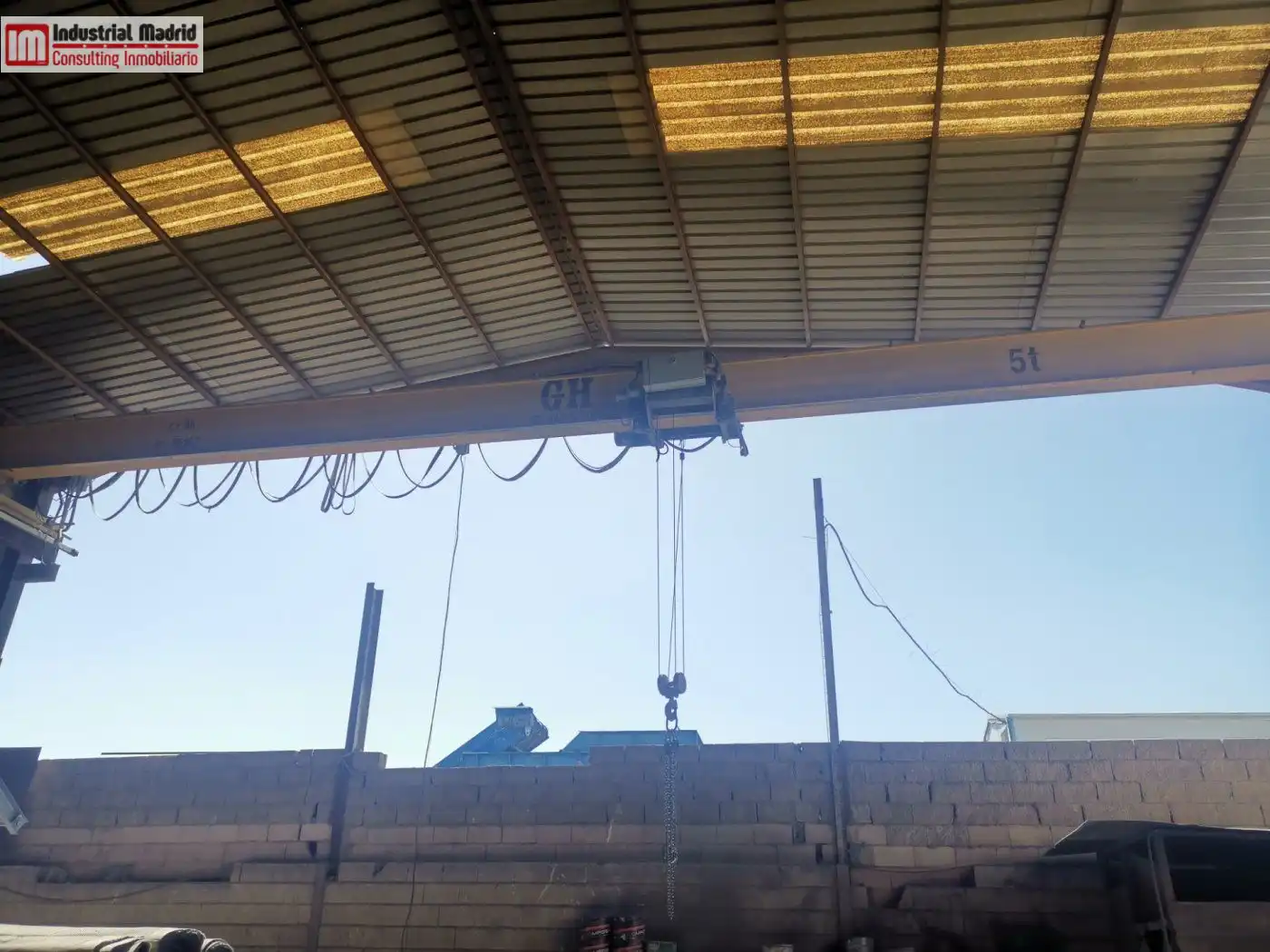 Nave industrial en venta en Velilla de San Antonio, imagen 6