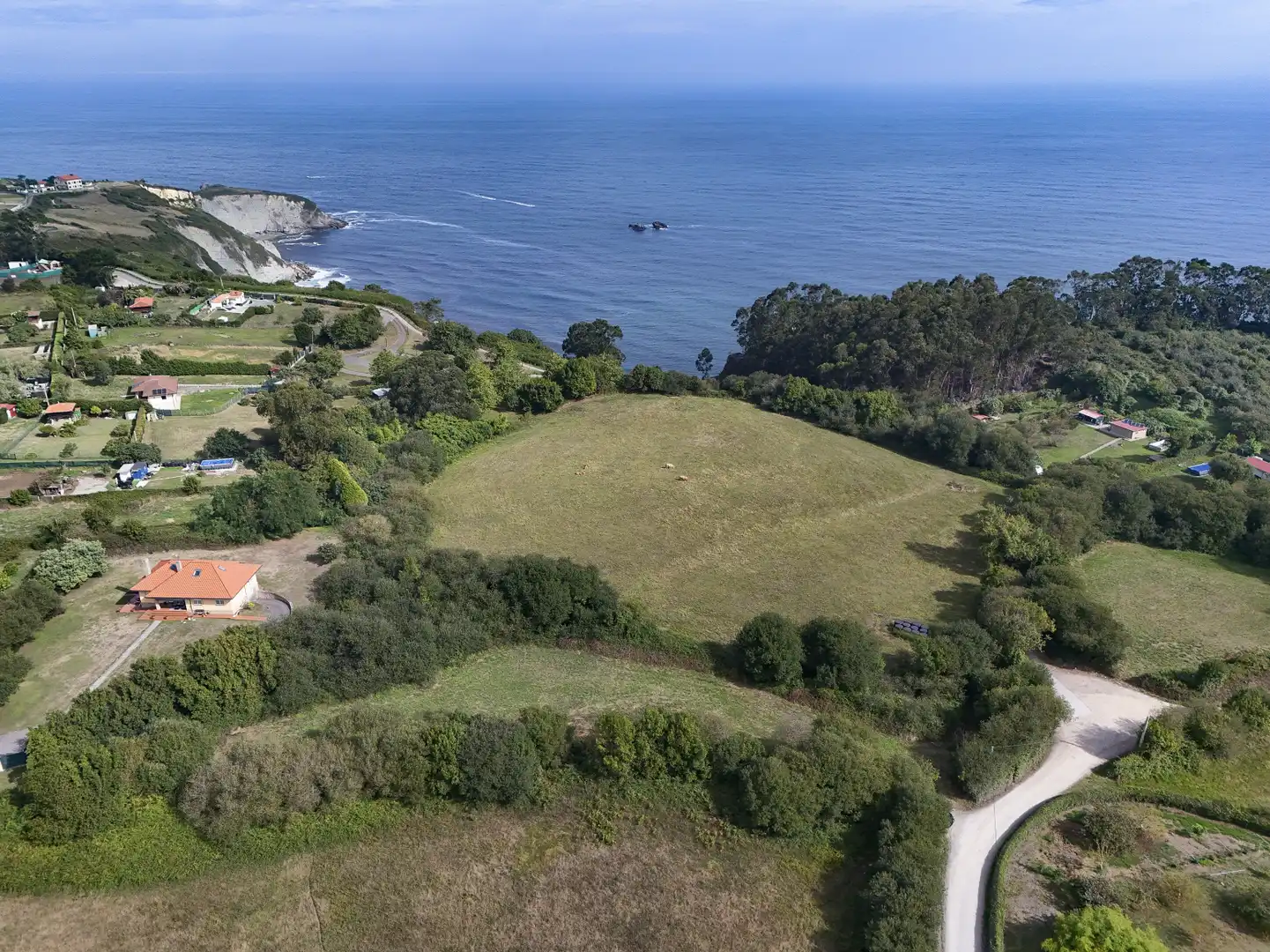 Terreno rustico in vendita a Gijón - SAN LORENZO 222