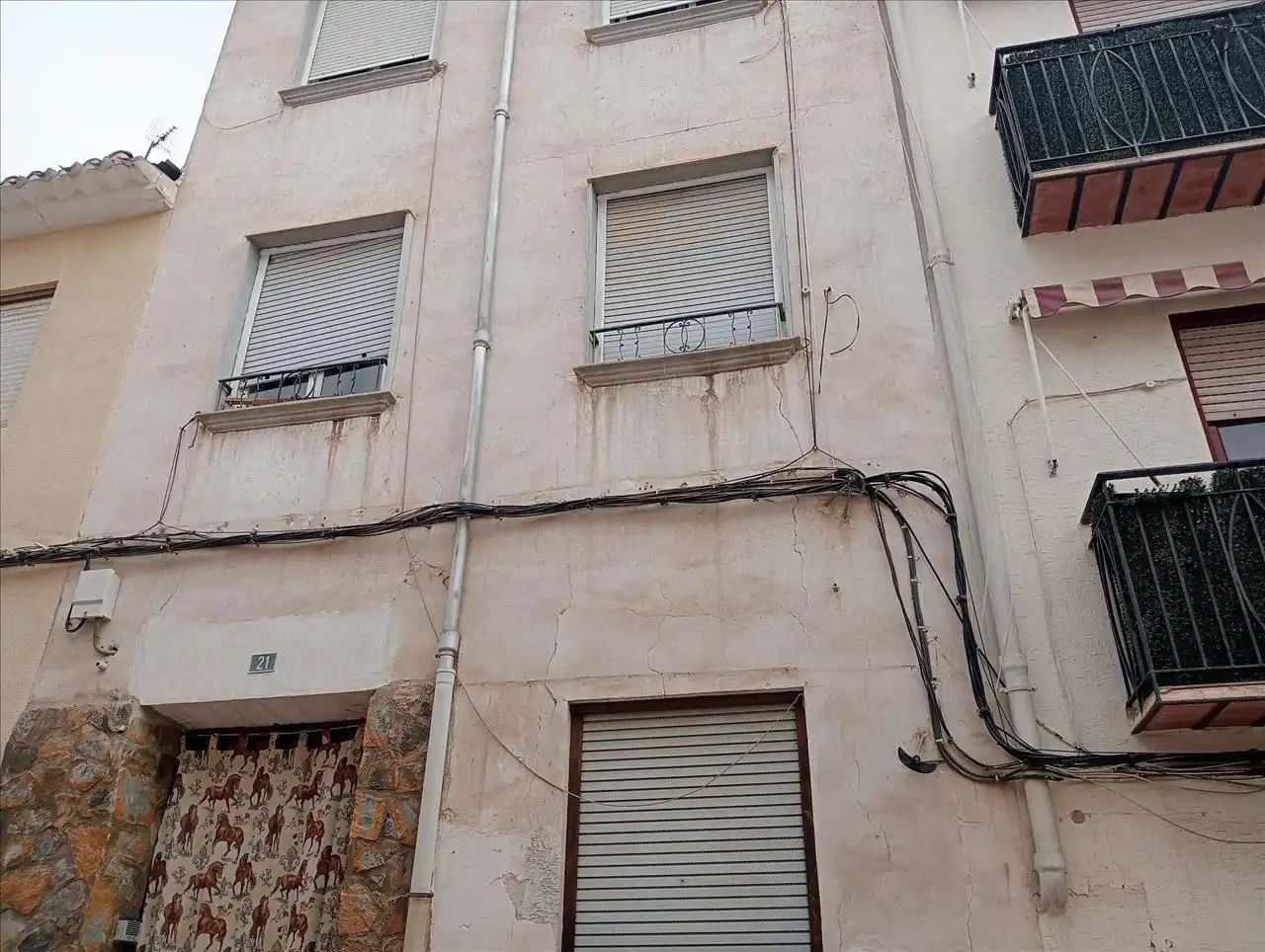 Wohnung zum Verkauf in Caña