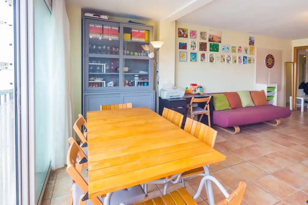 Dining room of Apartments for sale in Castell d'Aro, Platja d'Aro i s'Agaró  with Furnished